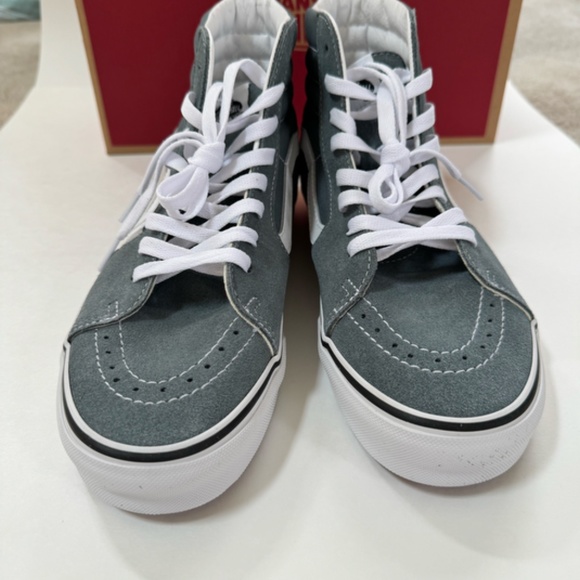 Vans Sk8-Hi Stormy Weather Men's 9.5 - Picture 2 of 6